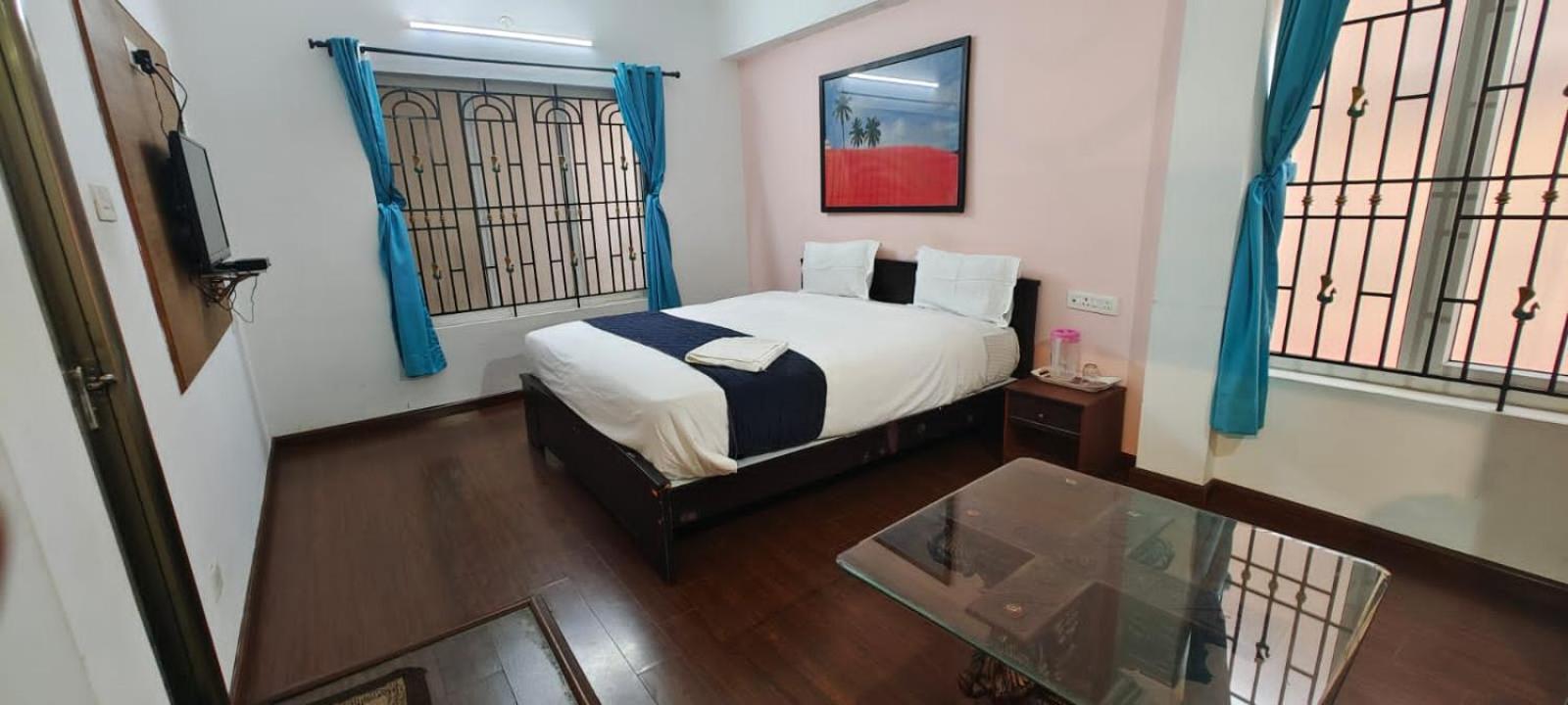 Savi'S Home Stay Ooty Eksteriør billede