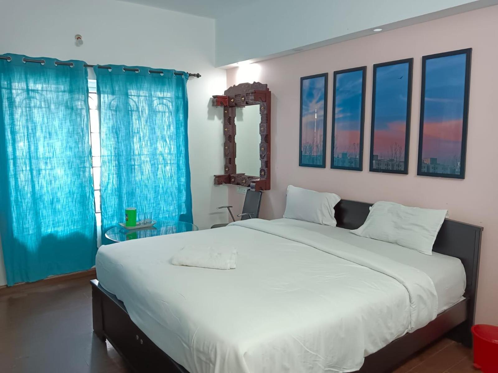 Savi'S Home Stay Ooty Eksteriør billede
